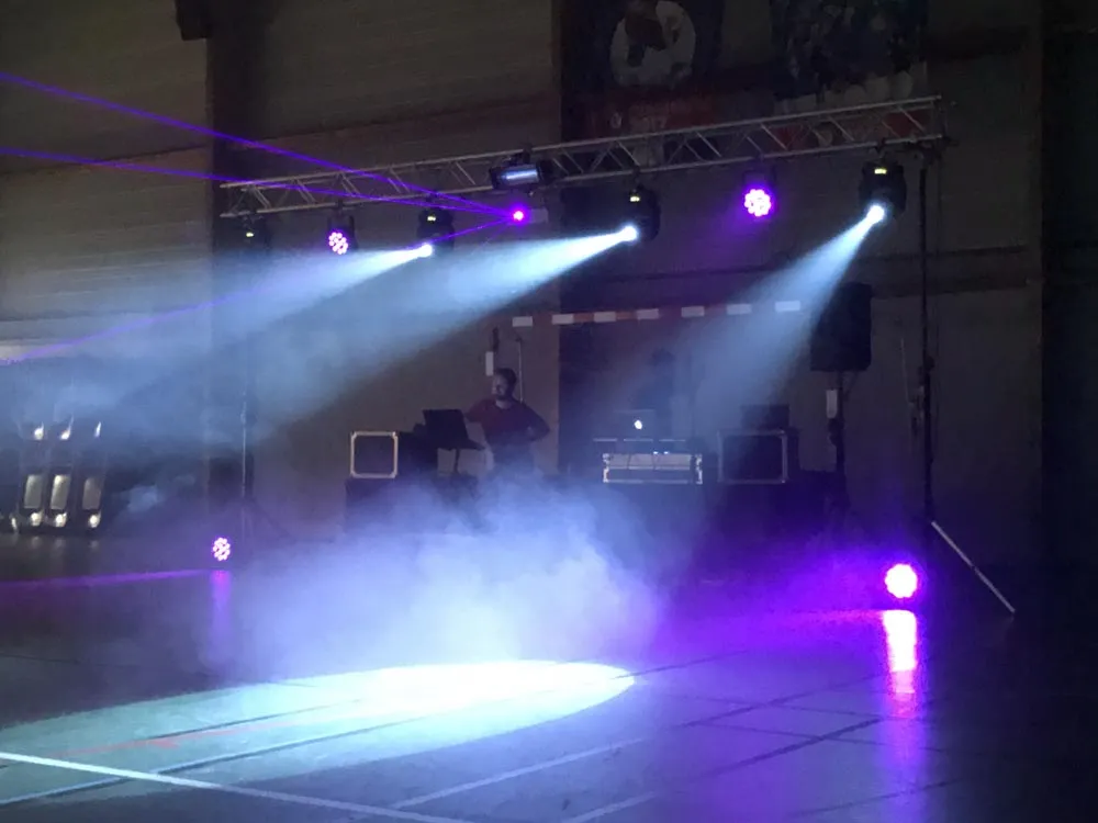 prestation avec pack xxl 5