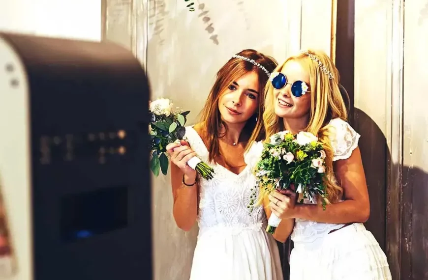 Le Défi Photobooth Mariage : l’animation qui crée des souvenirs inoubliables !