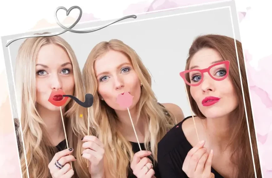 4 raisons de louer un photobooth pour votre mariage